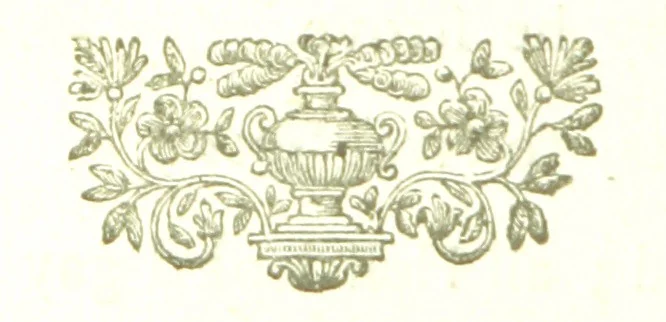 An illustration from Poems on several Occasions. [With a letter from Dean Swift to Lord Orrery, prefixed; and laudatory verses to the author, by Constantia Grierson, 1734, leaf 150
