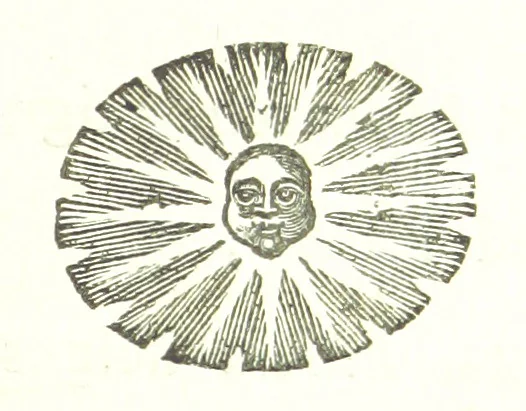 An illustration from Poems on several Occasions. [With a letter from Dean Swift to Lord Orrery, prefixed; and laudatory verses to the author, by Constantia Grierson, 1734, leaf 179