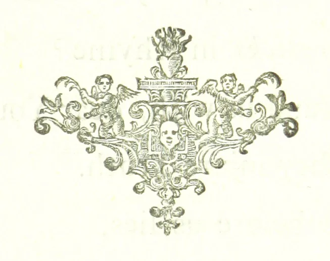 An illustration from Poems on several Occasions. [With a letter from Dean Swift to Lord Orrery, prefixed; and laudatory verses to the author, by Constantia Grierson, 1734, leaf 181
