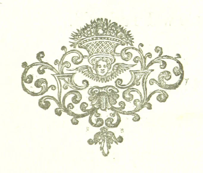 An illustration from Poems on several Occasions. [With a letter from Dean Swift to Lord Orrery, prefixed; and laudatory verses to the author, by Constantia Grierson, 1734, leaf 209