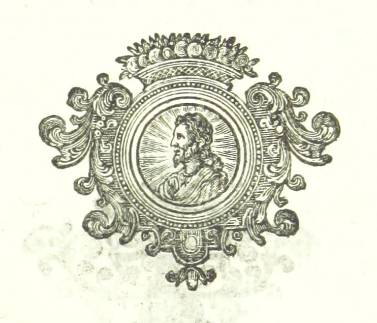 An illustration from Poems on several Occasions. [With a letter from Dean Swift to Lord Orrery, prefixed; and laudatory verses to the author, by Constantia Grierson, 1734, leaf 233