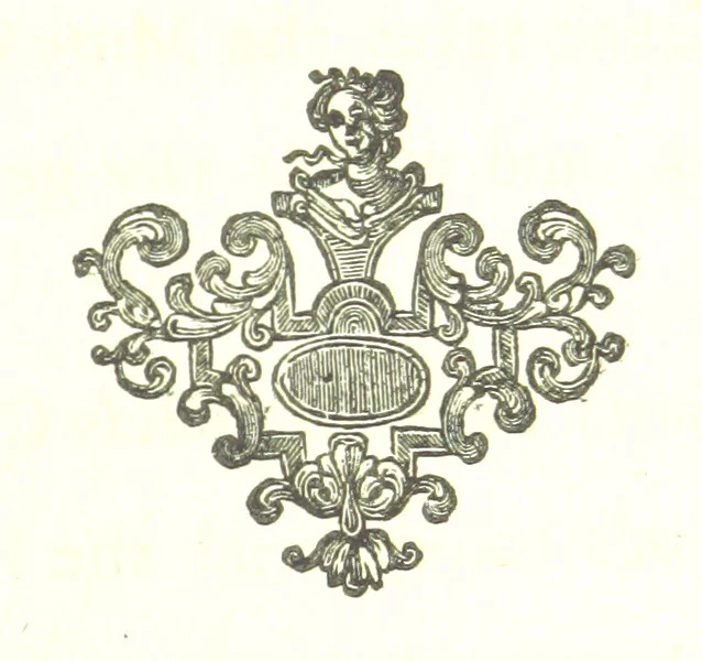 An illustration from Poems on several Occasions. [With a letter from Dean Swift to Lord Orrery, prefixed; and laudatory verses to the author, by Constantia Grierson, 1734, leaf 259
