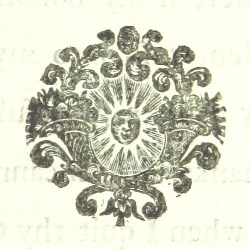 An illustration from Poems on several Occasions. [With a letter from Dean Swift to Lord Orrery, prefixed; and laudatory verses to the author, by Constantia Grierson, 1734, leaf 309