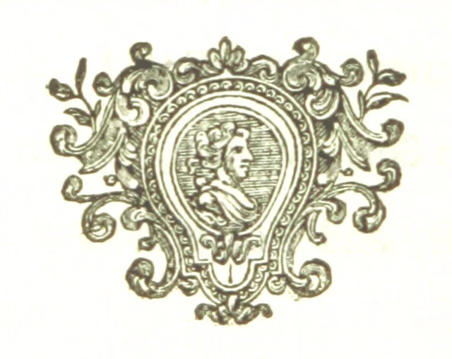 An illustration from Poems on several Occasions. [With a letter from Dean Swift to Lord Orrery, prefixed; and laudatory verses to the author, by Constantia Grierson, 1734, leaf 70