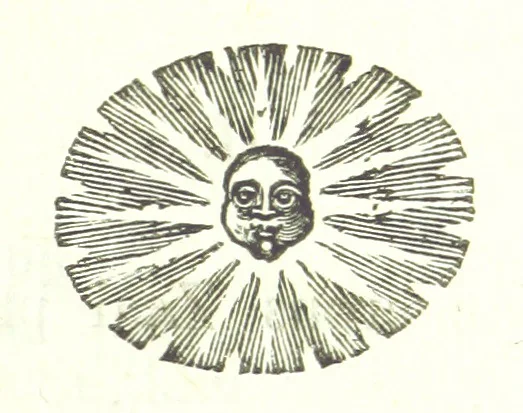 An illustration from Poems on several Occasions. [With a letter from Dean Swift to Lord Orrery, prefixed; and laudatory verses to the author, by Constantia Grierson, 1734, leaf 81