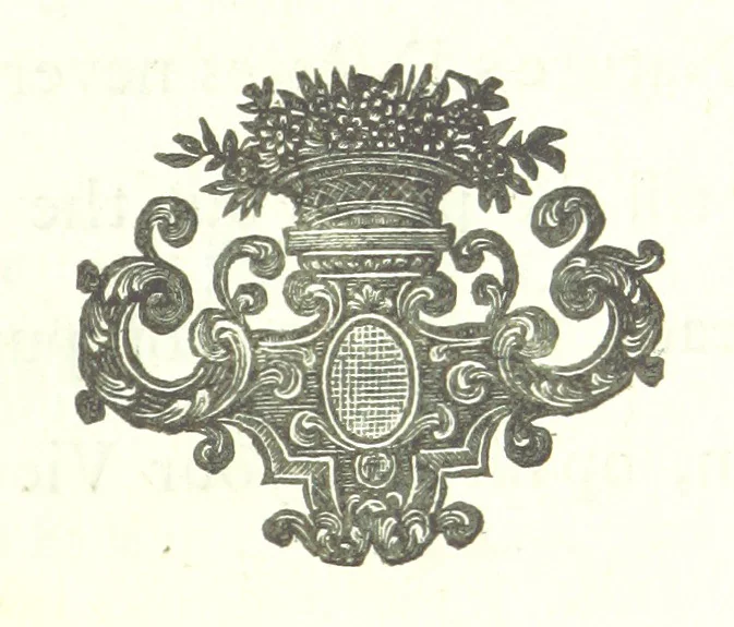 An illustration from Poems on several Occasions. [With a letter from Dean Swift to Lord Orrery, prefixed; and laudatory verses to the author, by Constantia Grierson, 1734, leaf 83