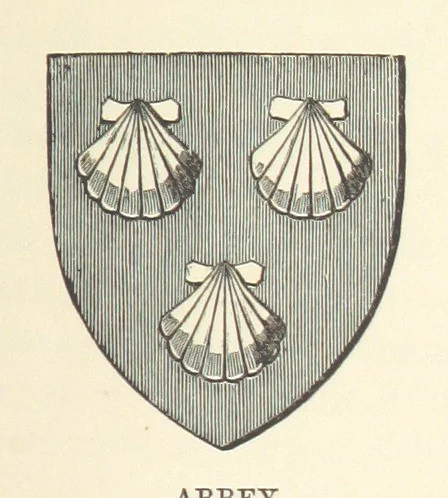An illustration from The Three Days of Wensleydale; the Valley of the Yore. [With plates, 1854, leaf 103