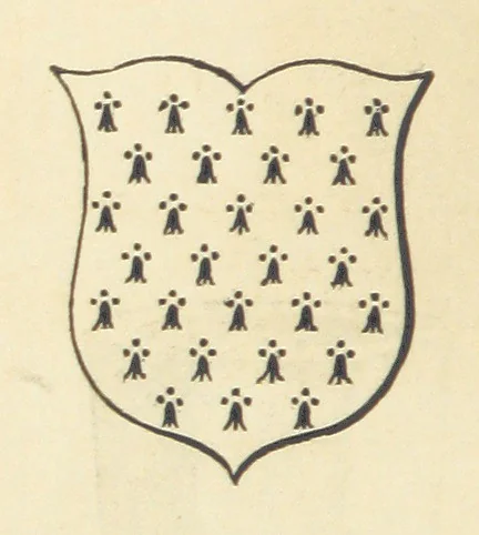 An illustration from The Three Days of Wensleydale; the Valley of the Yore. [With plates, 1854, leaf 148