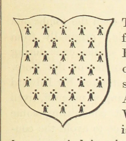 An illustration from The Three Days of Wensleydale; the Valley of the Yore. [With plates, 1854, leaf 171