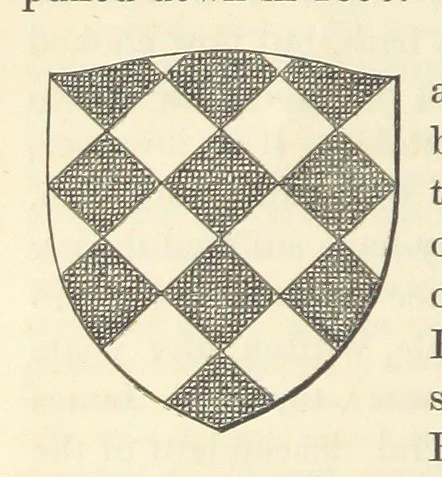 An illustration from The Three Days of Wensleydale; the Valley of the Yore. [With plates, 1854, leaf 198