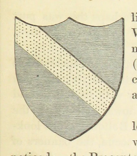 An illustration from The Three Days of Wensleydale; the Valley of the Yore. [With plates, 1854, leaf 69
