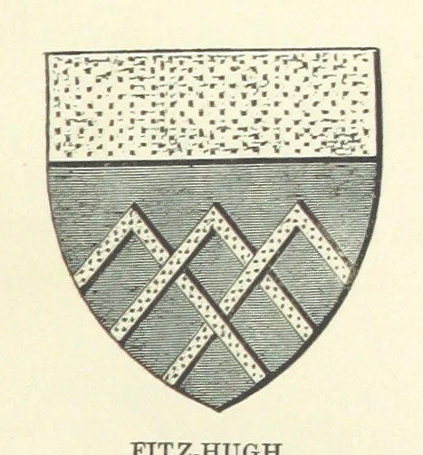 An illustration from The Three Days of Wensleydale; the Valley of the Yore. [With plates, 1854, leaf 73