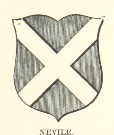 An illustration from The Three Days of Wensleydale; the Valley of the Yore. [With plates, 1854, leaf 73