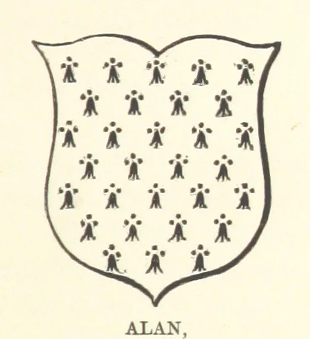 An illustration from The Three Days of Wensleydale; the Valley of the Yore. [With plates, 1854, leaf 73