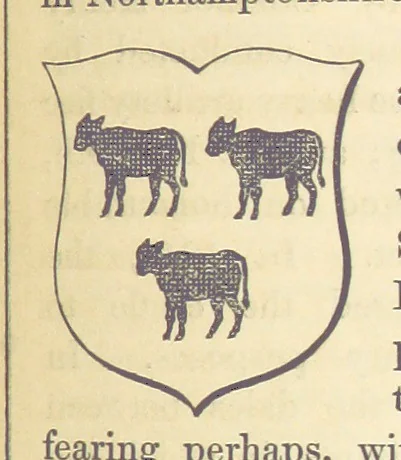 An illustration from Historical and Topographical Account of Wensleydale ... Illustrated ... Second edition [of “The Three Days of Wensleydale”, 1856, leaf 117