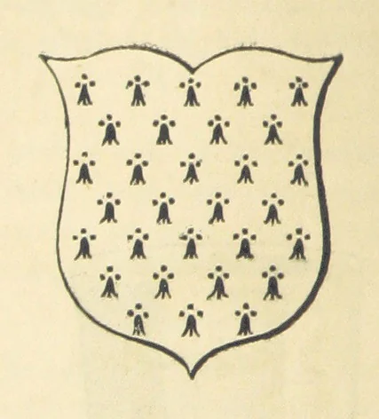 An illustration from Historical and Topographical Account of Wensleydale ... Illustrated ... Second edition [of “The Three Days of Wensleydale”, 1856, leaf 142