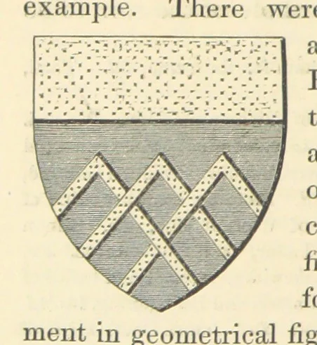 An illustration from Historical and Topographical Account of Wensleydale ... Illustrated ... Second edition [of “The Three Days of Wensleydale”, 1856, leaf 148