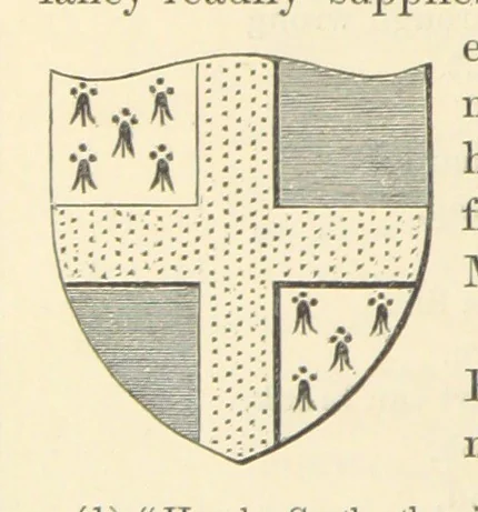 An illustration from Historical and Topographical Account of Wensleydale ... Illustrated ... Second edition [of “The Three Days of Wensleydale”, 1856, leaf 174