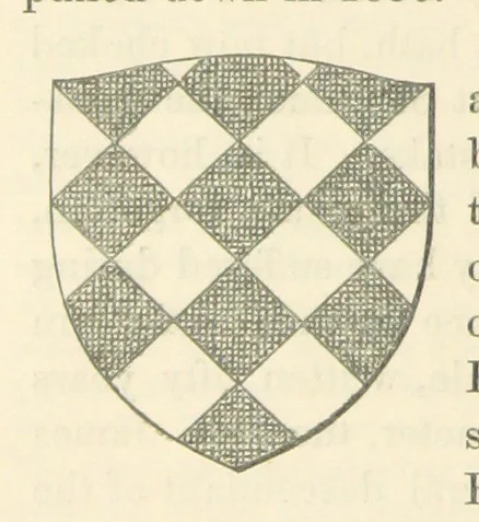 An illustration from Historical and Topographical Account of Wensleydale ... Illustrated ... Second edition [of “The Three Days of Wensleydale”, 1856, leaf 188
