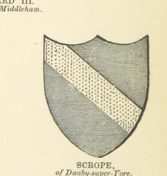 An illustration from Historical and Topographical Account of Wensleydale ... Illustrated ... Second edition [of “The Three Days of Wensleydale”, 1856, leaf 278