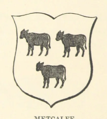 An illustration from Historical and Topographical Account of Wensleydale ... Illustrated ... Second edition [of “The Three Days of Wensleydale”, 1856, leaf 278