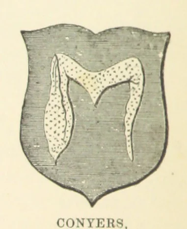 An illustration from Historical and Topographical Account of Wensleydale ... Illustrated ... Second edition [of “The Three Days of Wensleydale”, 1856, leaf 278