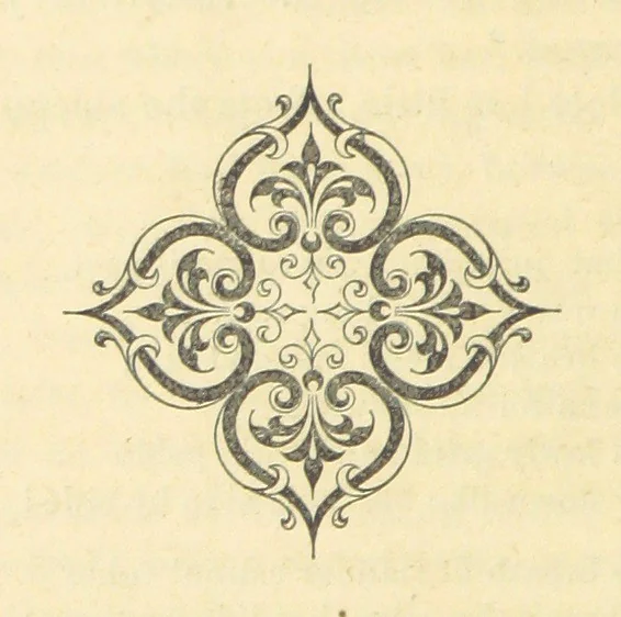 An illustration from Historical and Topographical Account of Wensleydale ... Illustrated ... Second edition [of “The Three Days of Wensleydale”, 1856, leaf 306