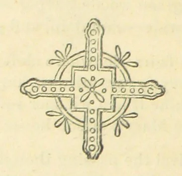 An illustration from Historical and Topographical Account of Wensleydale ... Illustrated ... Second edition [of “The Three Days of Wensleydale”, 1856, leaf 308