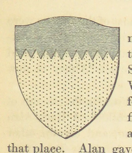 An illustration from Historical and Topographical Account of Wensleydale ... Illustrated ... Second edition [of “The Three Days of Wensleydale”, 1856, leaf 59
