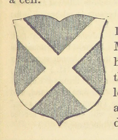 An illustration from Historical and Topographical Account of Wensleydale ... Illustrated ... Second edition [of “The Three Days of Wensleydale”, 1856, leaf 63