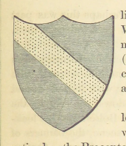 An illustration from Historical and Topographical Account of Wensleydale ... Illustrated ... Second edition [of “The Three Days of Wensleydale”, 1856, leaf 67