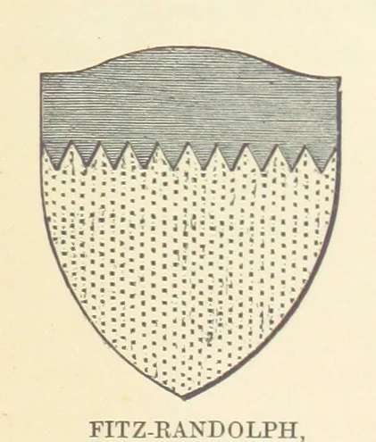 An illustration from Historical and Topographical Account of Wensleydale ... Illustrated ... Second edition [of “The Three Days of Wensleydale”, 1856, leaf 69