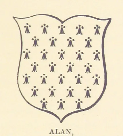 An illustration from Historical and Topographical Account of Wensleydale ... Illustrated ... Second edition [of “The Three Days of Wensleydale”, 1856, leaf 69