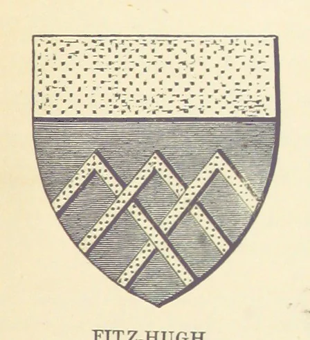 An illustration from Historical and Topographical Account of Wensleydale ... Illustrated ... Second edition [of “The Three Days of Wensleydale”, 1856, leaf 69