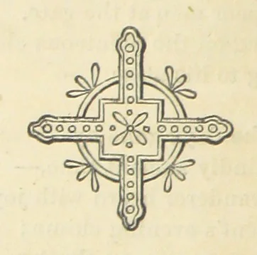 An illustration from Historical and Topographical Account of Wensleydale ... Illustrated ... Second edition [of “The Three Days of Wensleydale”, 1856, leaf 84