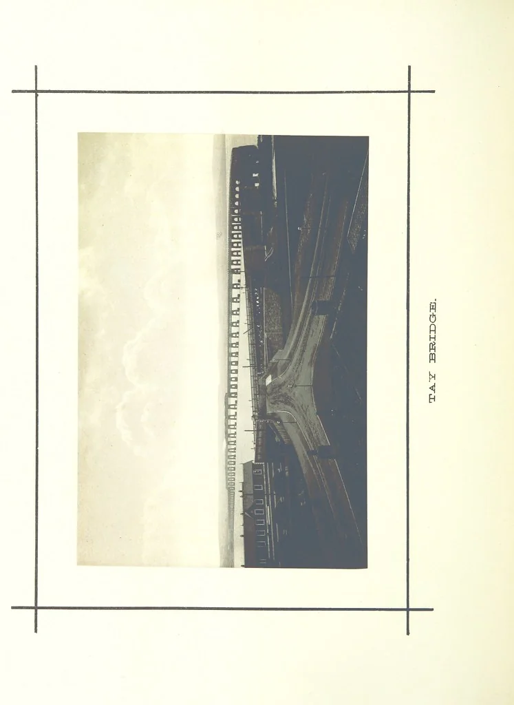 An illustration from The City of Dundee illustrated: containing reminiscences and remarks ... relating to Dundee and neighbourhood, and to certain events ... during the last sixty years, and relating to local government in Scotland ... With views, etc, 1890, leaf 148