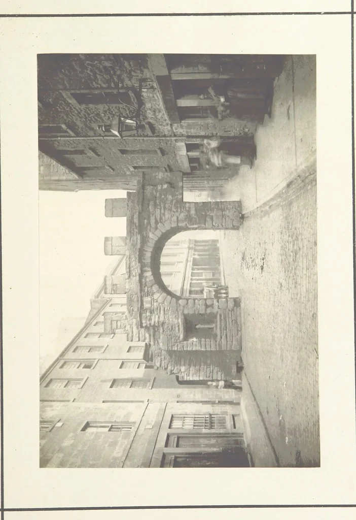 An illustration from The City of Dundee illustrated: containing reminiscences and remarks ... relating to Dundee and neighbourhood, and to certain events ... during the last sixty years, and relating to local government in Scotland ... With views, etc, 1890, leaf 221