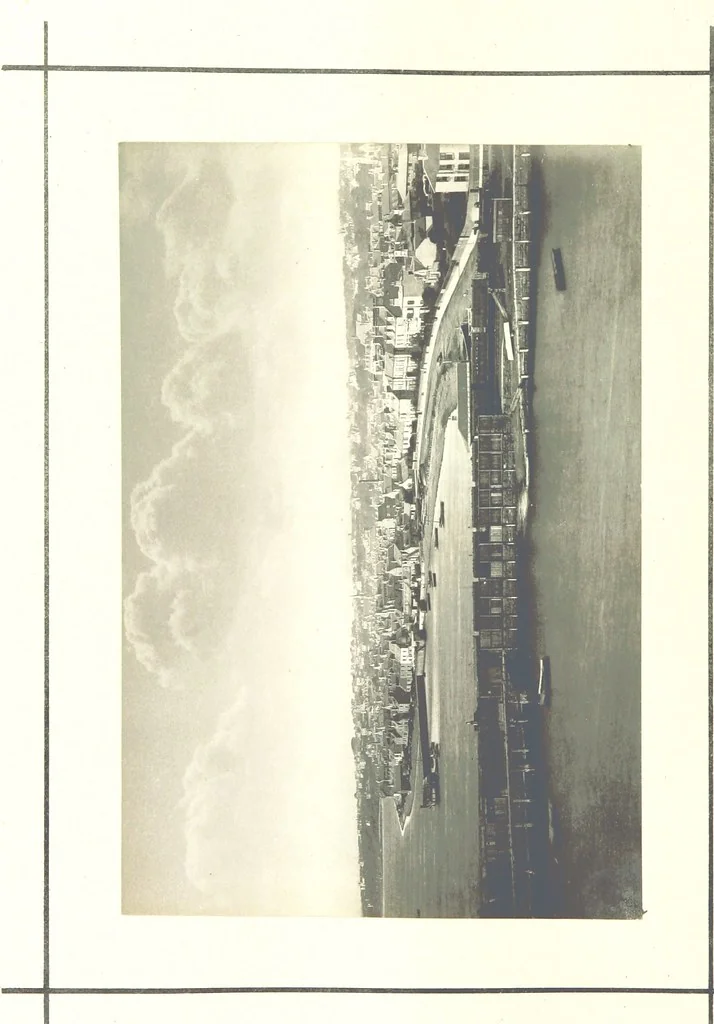 An illustration from The City of Dundee illustrated: containing reminiscences and remarks ... relating to Dundee and neighbourhood, and to certain events ... during the last sixty years, and relating to local government in Scotland ... With views, etc, 1890, leaf 30