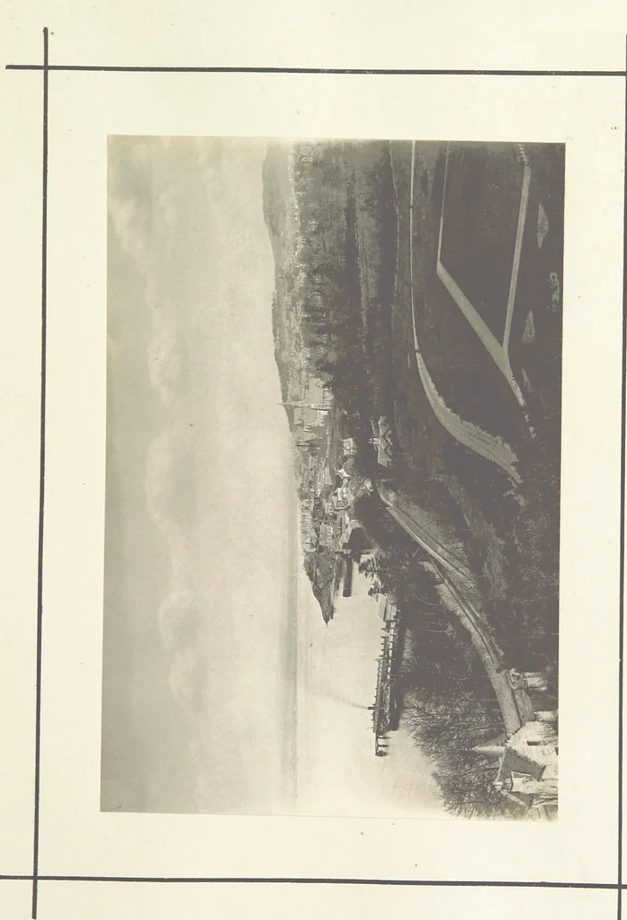 An illustration from The City of Dundee illustrated: containing reminiscences and remarks ... relating to Dundee and neighbourhood, and to certain events ... during the last sixty years, and relating to local government in Scotland ... With views, etc, 1890, leaf 33