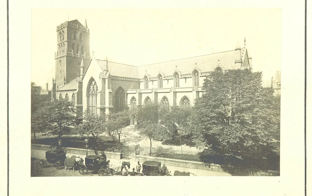 An illustration from The City of Dundee illustrated: containing reminiscences and remarks ... relating to Dundee and neighbourhood, and to certain events ... during the last sixty years, and relating to local government in Scotland ... With views, etc, 1890, leaf 8