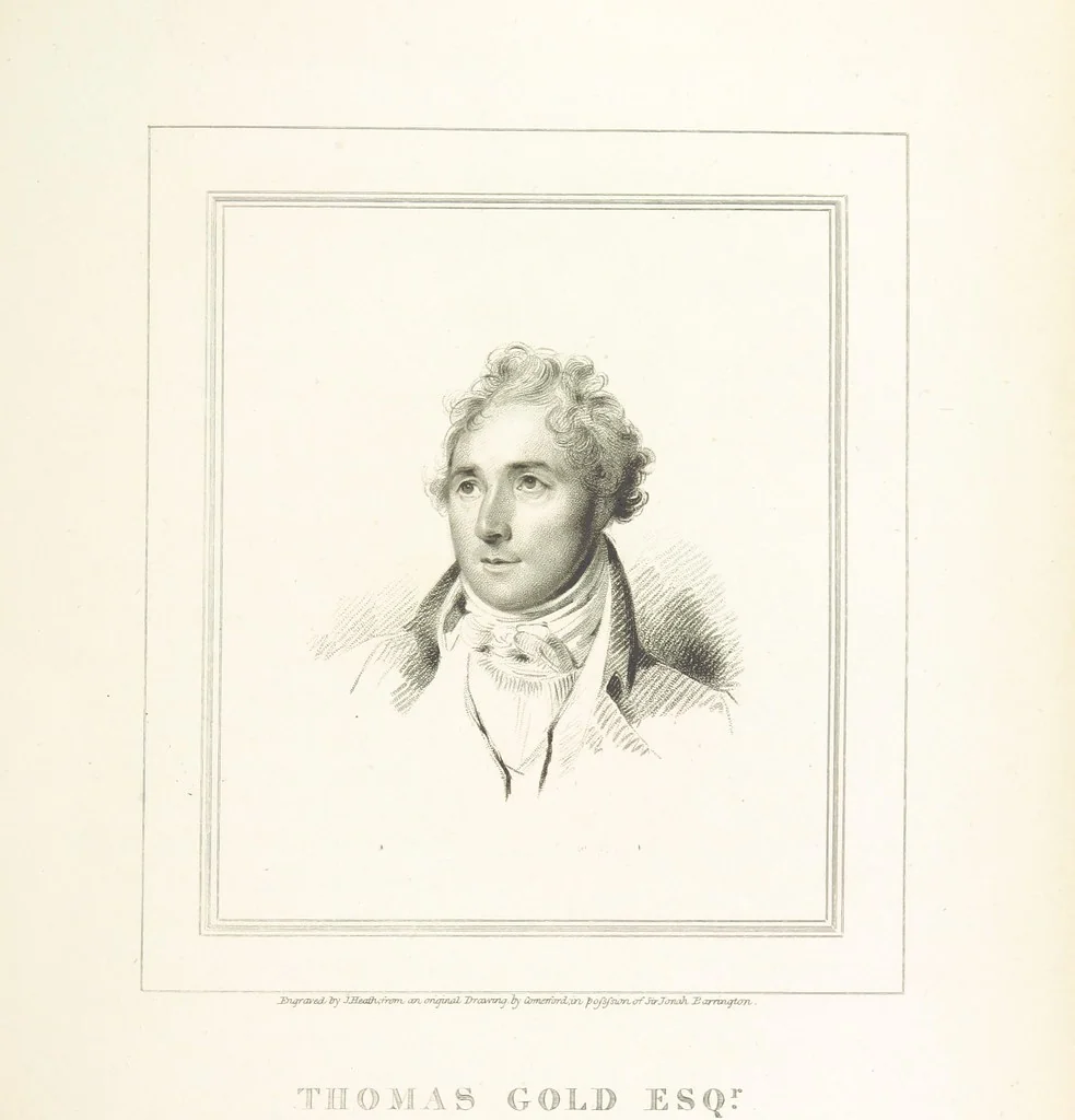 An illustration from Historic Memoirs of Ireland; comprising secret records of the National Convention, the Rebellion, and the Union; with delineations of the principal characters connected with these translations, etc. [With portraits and facsimiles, 1833, leaf 337