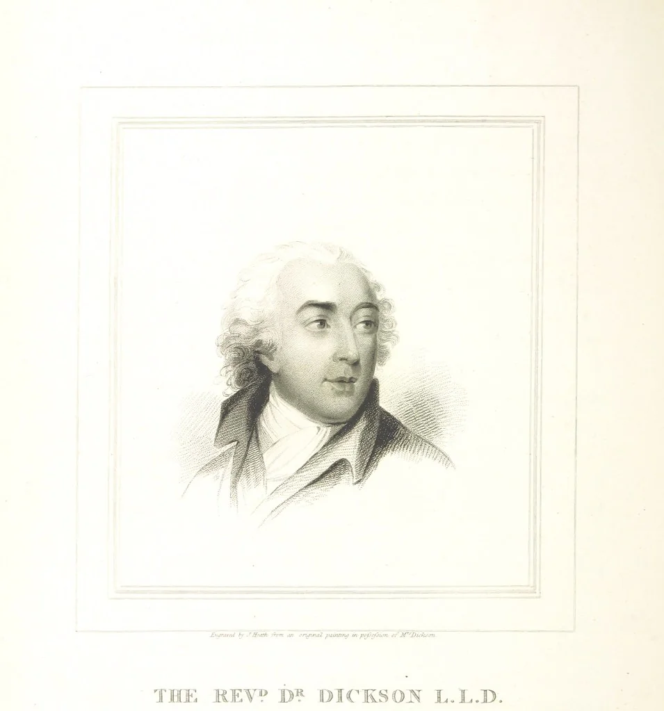 An illustration from Historic Memoirs of Ireland; comprising secret records of the National Convention, the Rebellion, and the Union; with delineations of the principal characters connected with these translations, etc. [With portraits and facsimiles, 1833, leaf 382
