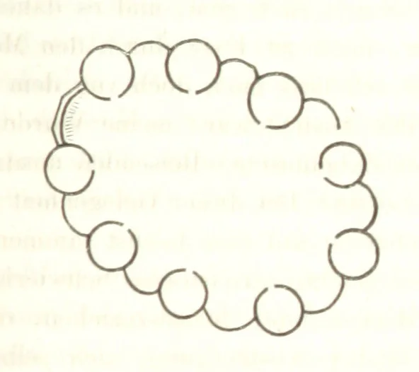 An illustration from Reisen und Entdeckungen in Nord- und Central-Afrika in den Jahren 1849 bis 1855. Von Dr. H. Barth. Tagebuch seiner im Auftrag der Brittischen Regierung unternommenen Reise ... Mit Karten, Holzschnitten und Bildern. L.P, 1857, leaf 347