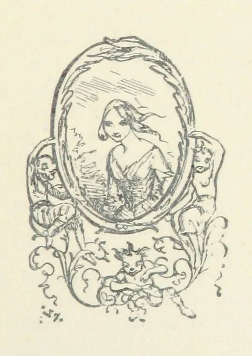 An illustration from Beaten at the Finish; or, Love and adventure in the hunting field, 1899, leaf 109
