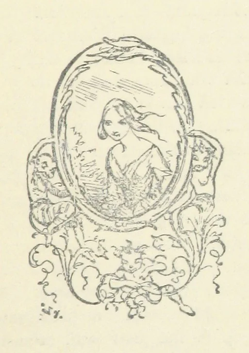 An illustration from Beaten at the Finish; or, Love and adventure in the hunting field, 1899, leaf 27