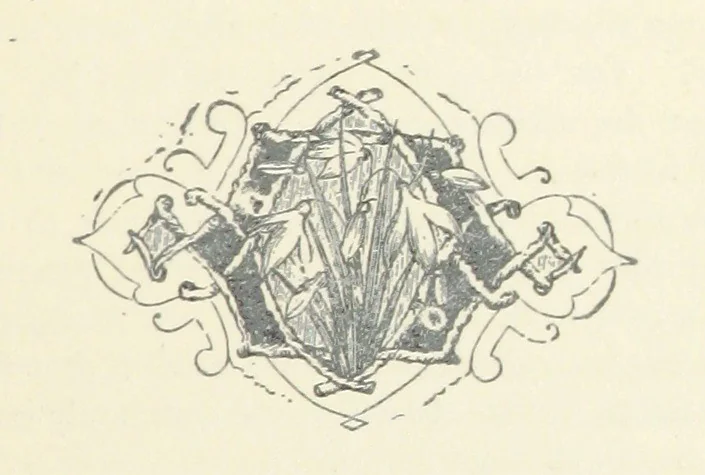 An illustration from Beaten at the Finish; or, Love and adventure in the hunting field, 1899, leaf 95