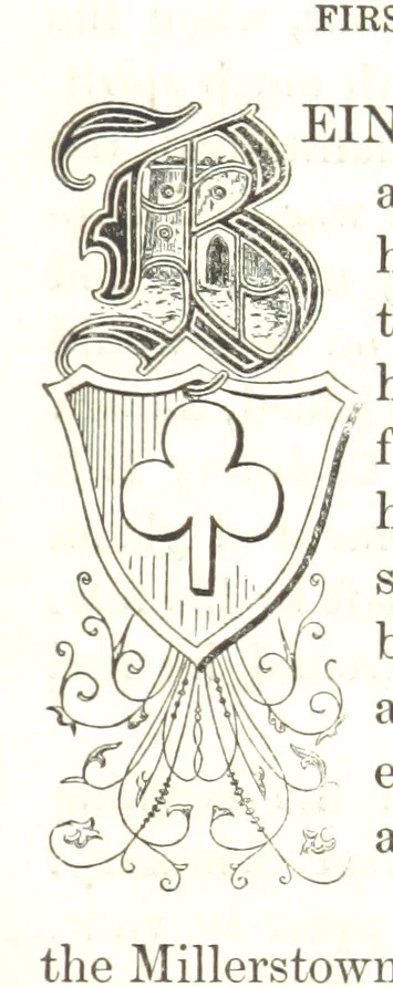 An illustration from Martial Deeds of Pennsylvania, 1876, leaf 211