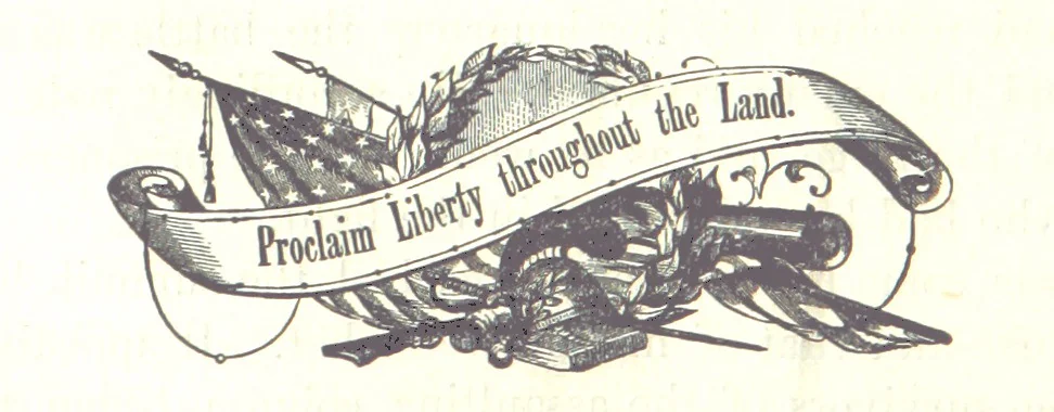 An illustration from Martial Deeds of Pennsylvania, 1876, leaf 322
