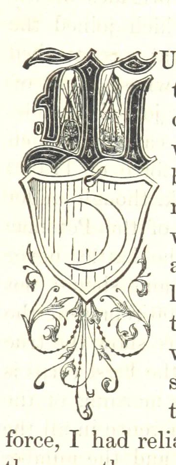 An illustration from Martial Deeds of Pennsylvania, 1876, leaf 351
