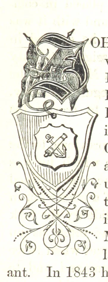 An illustration from Martial Deeds of Pennsylvania, 1876, leaf 477